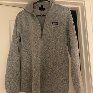 Patagonia 1/4 Zip Fleece